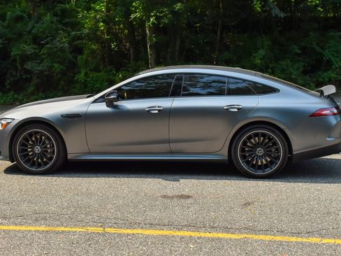 Used 2022 Mercedes-Benz AMG GT 53 image 5