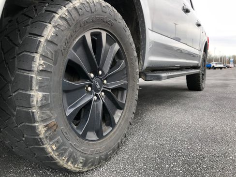 Certified 2020 Ford F150 Lariat w/ Equipment Group 502A Luxury image 22