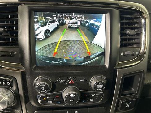 Used 2018 RAM 1500 Sport w/ Sport Premium Group AWD/4WD image 23