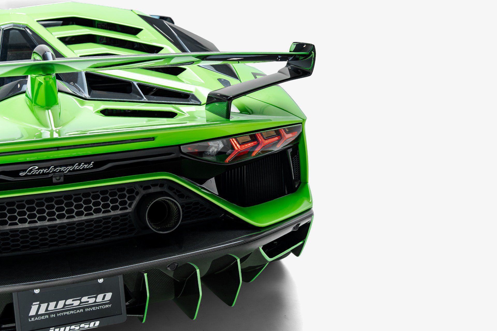 Used 2019 Lamborghini Aventador SVJ AWD/4WD image 55