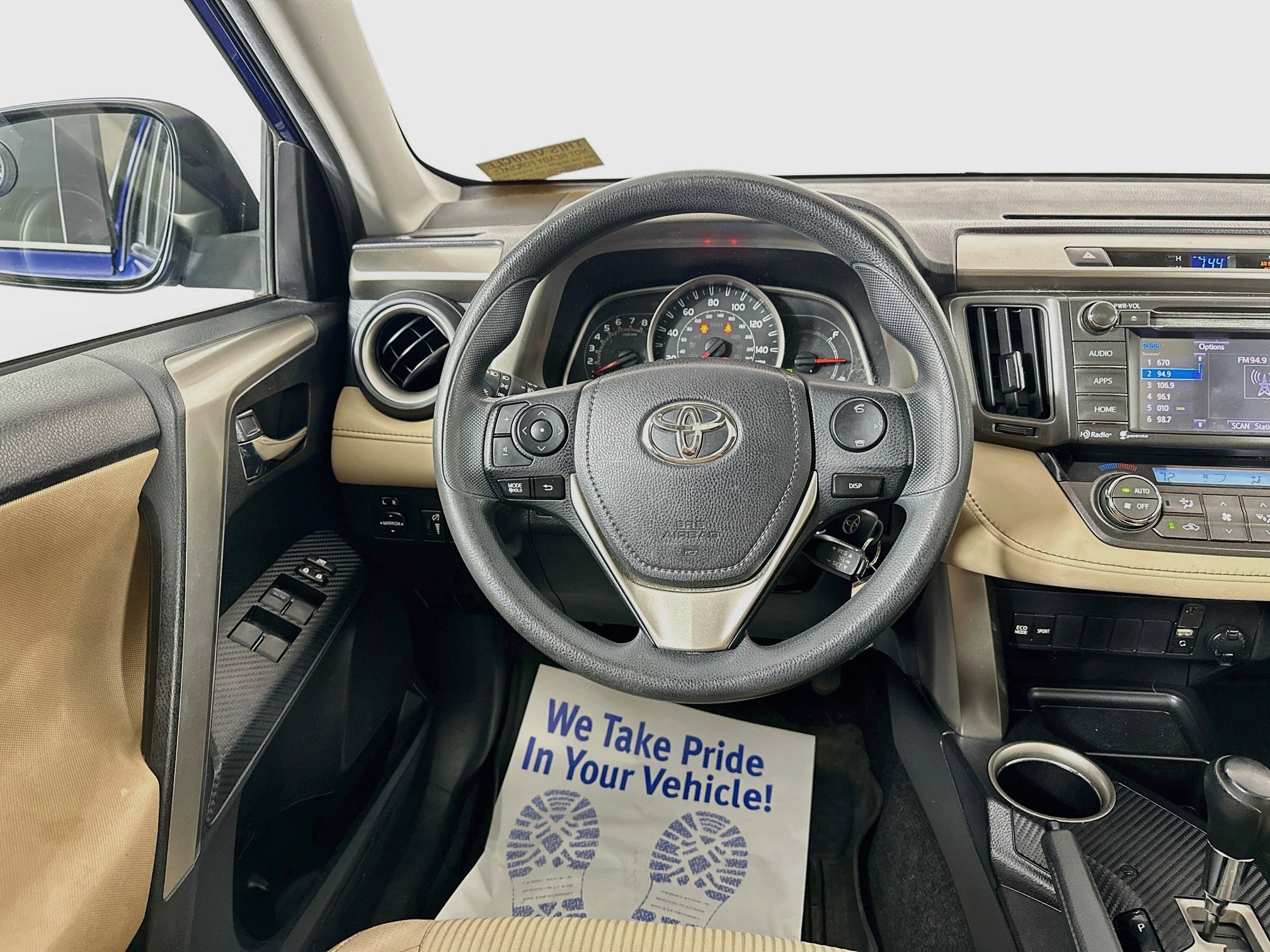 Used 2015 Toyota RAV4 XLE AWD/4WD image 21
