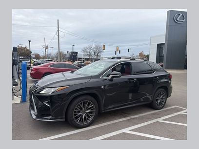 Used 2018 Lexus RX 350