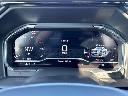 New 2025 GMC Sierra 2500 AT4 w/ AT4 Premium Plus Package image 33