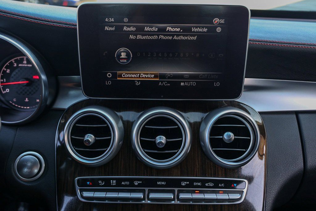 Used 2018 Mercedes-Benz C 43 AMG 4MATIC Sedan image 28