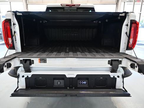 Used 2025 GMC Sierra 1500 AT4X AWD/4WD image 8