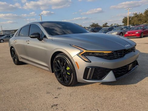 Certified 2026 Kia K5 GT w/ GT1 Package image 2