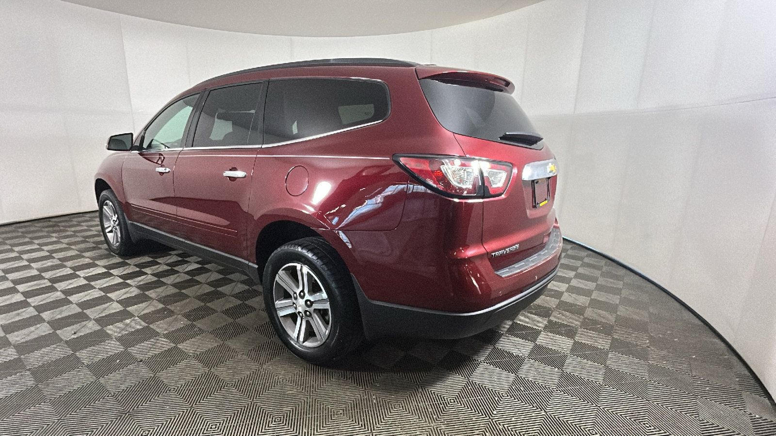 Used 2017 Chevrolet Traverse LT AWD/4WD image 5