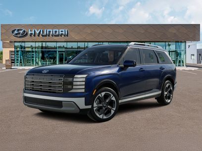 New 2026 Hyundai Palisade Limited