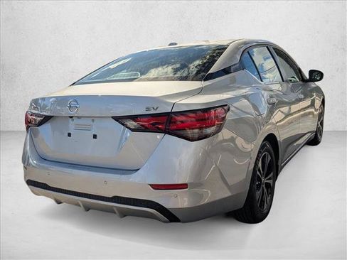 Certified 2022 Nissan Sentra SV w/ All-Weather Package image 5