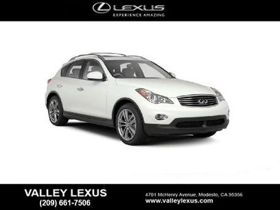 Used 2010 INFINITI EX35 Journey