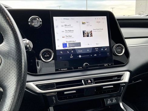 Used 2023 Lexus RX 350 F Sport image 8