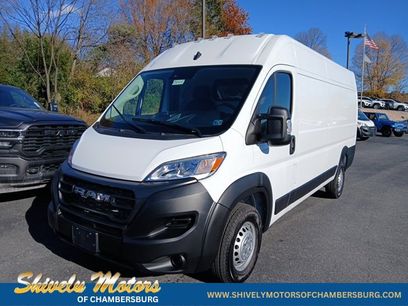 New 2025 RAM ProMaster 3500 w/ Power Group