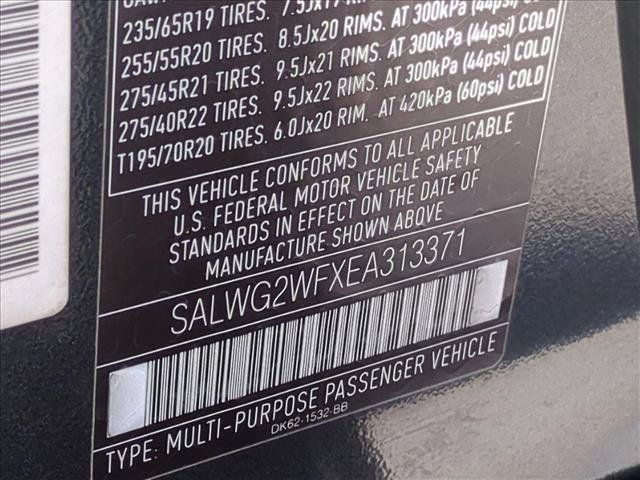 Used 2014 Land Rover Range Rover Sport SE AWD/4WD image 24