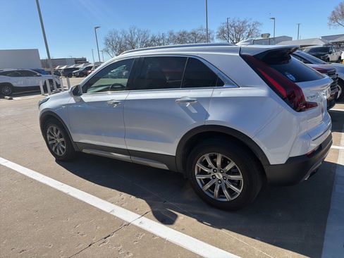 Used 2019 Cadillac XT4 Premium Luxury image 7