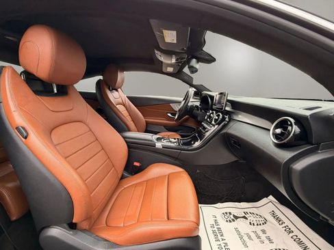 Used 2017 Mercedes-Benz C 300 4MATIC Coupe image 15