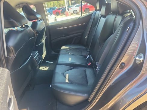 Used 2024 Toyota Camry XSE FWD image 27
