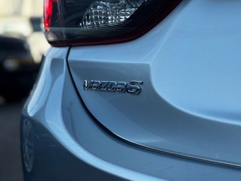 Used 2017 MAZDA MAZDA6 Touring w/ Touring Premium Package image 7