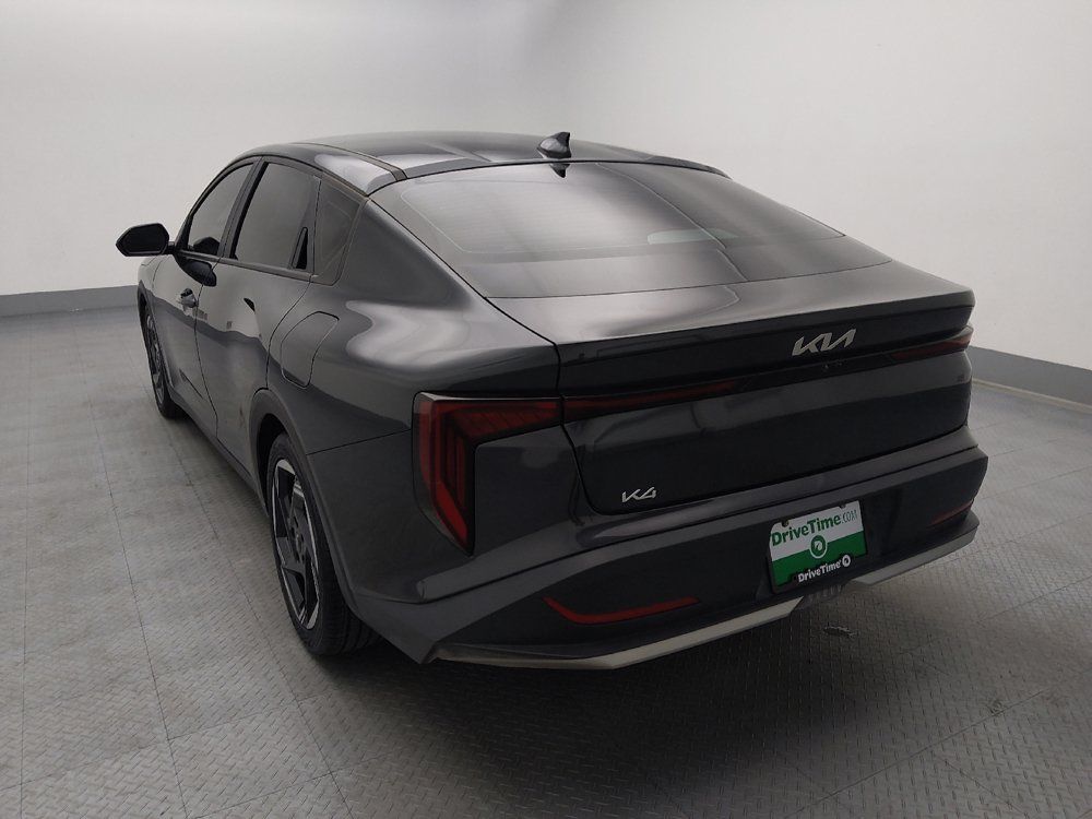 Used 2025 Kia K4 EX FWD image 6