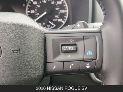 Used 2026 Nissan Rogue SV FWD image 18