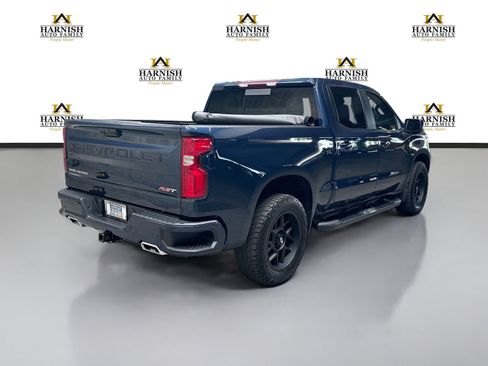 Used 2023 Chevrolet Silverado 1500 RST w/ RST All Star Premium Package AWD/4WD image 6