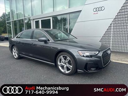 New 2026 Audi A8 L 3.0T