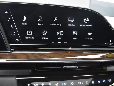 Used 2023 Cadillac Escalade Sport Platinum image 21