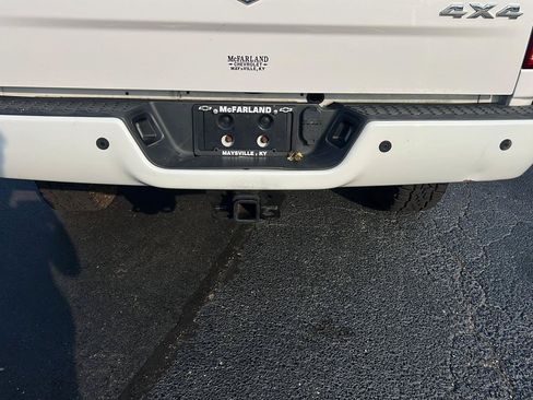 Used 2018 RAM 3500 Tradesman w/ Popular Equipment Group AWD/4WD image 30