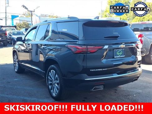 Certified 2023 Chevrolet Traverse Premier image 4