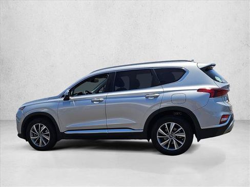 Used 2020 Hyundai Santa Fe SEL w/ Convenience Package FWD image 6