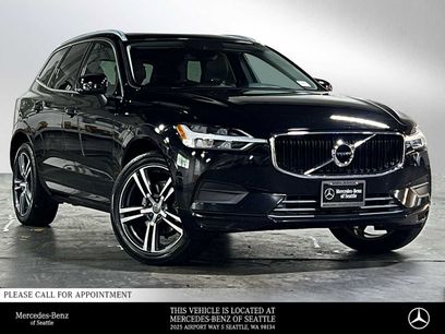 Used 2019 Volvo XC60 T5 Momentum w/ Protection Package Premier