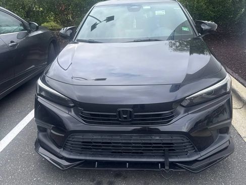 Used 2022 Honda Civic Sport image 1