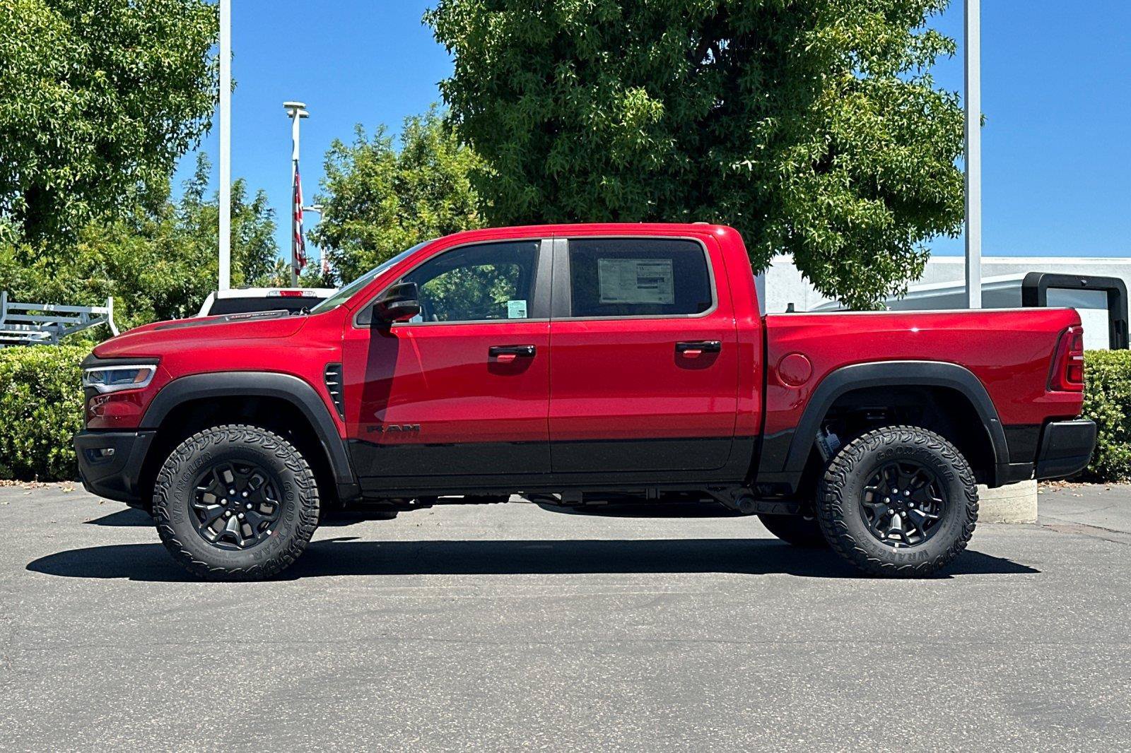 New 2026 RAM 1500 RHO AWD/4WD image 6