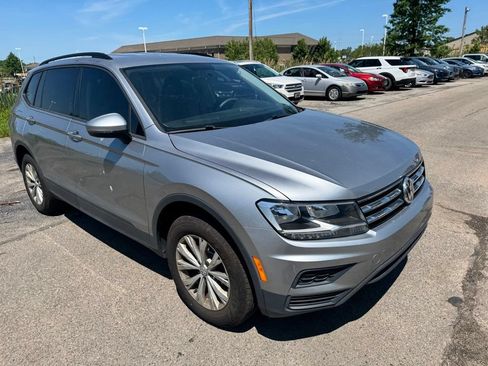 Used 2020 Volkswagen Tiguan S FWD image 7