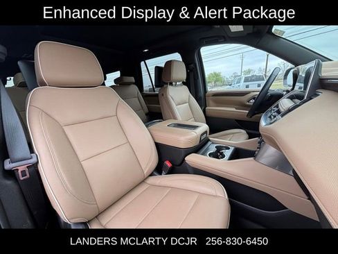 Used 2023 Chevrolet Tahoe Premier w/ Advanced Technology Package image 11