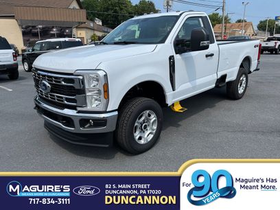 New 2026 Ford F250 XLT