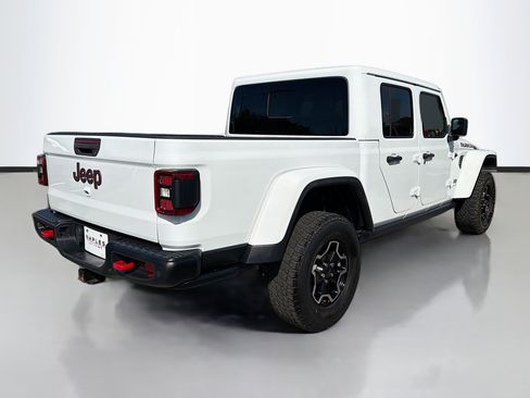 Used 2021 Jeep Gladiator Rubicon image 4