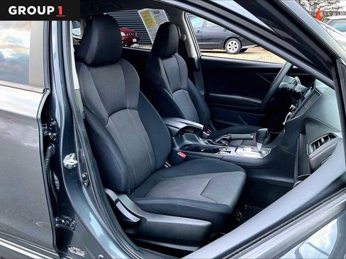 Certified 2023 Subaru Crosstrek 2.0i image 8