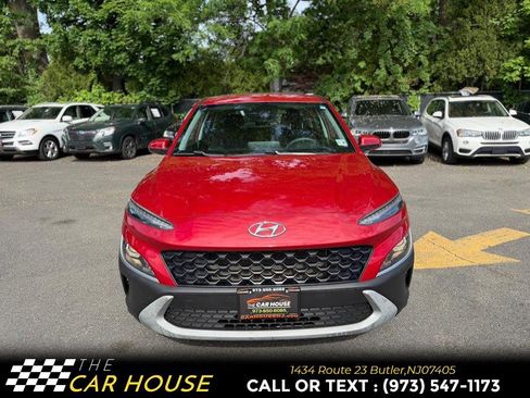 Used 2022 Hyundai Kona SE AWD/4WD image 12