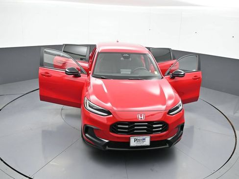 Certified 2024 Honda HR-V Sport image 44