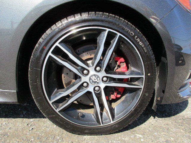 Used 2017 Ford Focus ST FWD image 12
