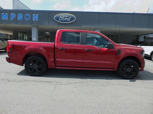 New 2026 Ford F150 STX w/ F-150 LOBO Package AWD/4WD image 9