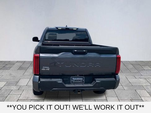Used 2024 Toyota Tundra SR5 AWD/4WD image 6