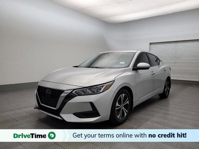 Used 2022 Nissan Sentra SV