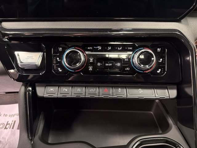Used 2023 GMC Sierra 1500 AT4 w/ AT4 Preferred Package AWD/4WD image 22