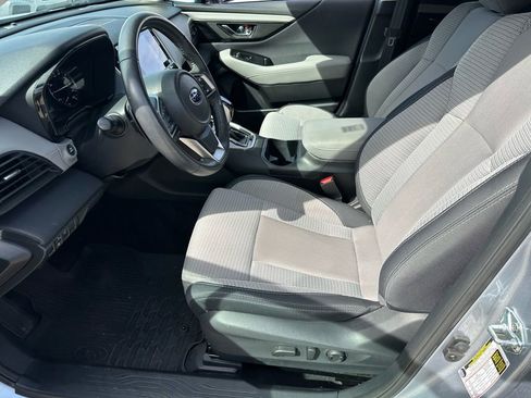 Used 2025 Subaru Outback Limited image 25