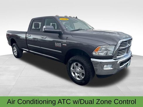Used 2016 RAM 2500 Big Horn AWD/4WD image 10