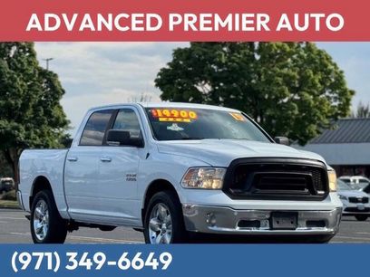 Used 2015 RAM 1500 Big Horn