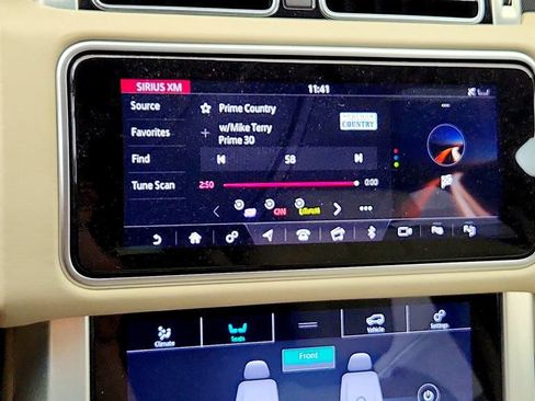 Used 2019 Land Rover Range Rover Supercharged AWD/4WD image 18