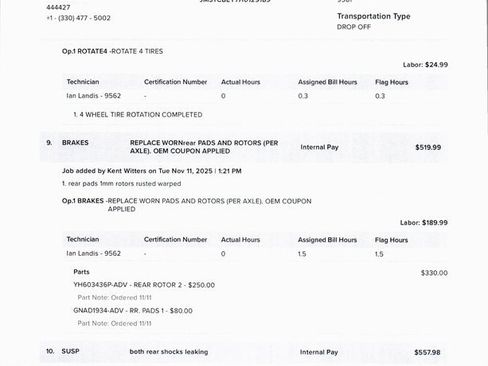 Used 2017 MAZDA CX-9 Signature image 40