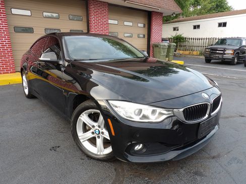 Used 2015 BMW 428i Gran Coupe xDrive image 17